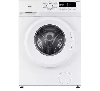 LOGIK L814WM23 8 kg 1400 Spin Washing Machine - White - REFURB-A