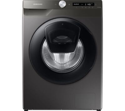 SAMSUNG  WiFi-9kg 1400 Spin Washing Machine - Graphite - REFURB-B - Currys