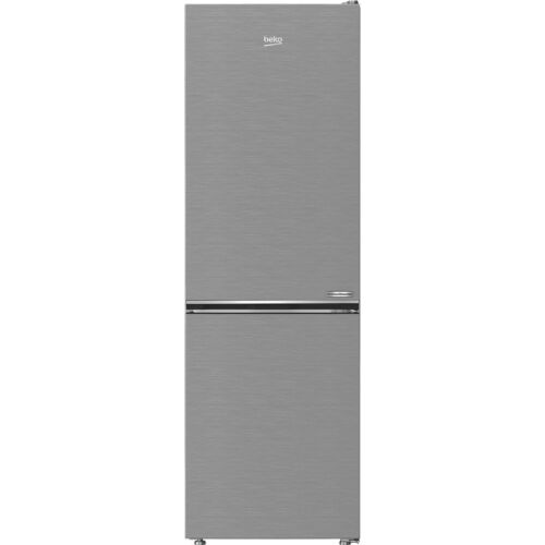 Beko CNG7686VPS HarvestFresh™ 60cm Free Standing Fridge Freezer Stainless Steel