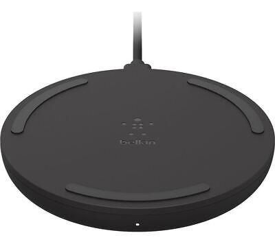 BELKIN Qi 10 W Wireless Fast Charging Pad - DAMAGED BOX