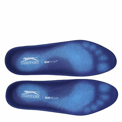 Slazenger Mens Gel Insole Insoles Lightweight Arch Support