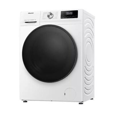 HISENSE WFQA8014EVJM 8 kg 1400 rpm Washing Machine - REFURB-C