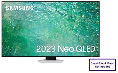 SAMSUNG QE55QN85CATXXU 55" Smart 4K Ultra HD HDR Neo QLED TV - REFURB-A