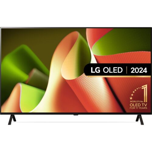 LG OLED48B46LA 48 Inch OLED 4K Ultra HD Smart TV Bluetooth WiFi