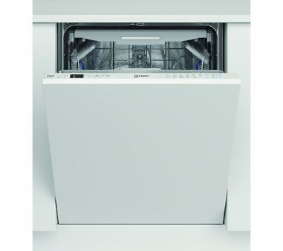 INDESIT DIO3T131 FE UK Full-size Fully Integrated Dishwasher - REFURB-C - Currys