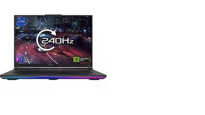 ASUS ROG Strix SCAR 18 18" Gaming Laptop - REFURB-B