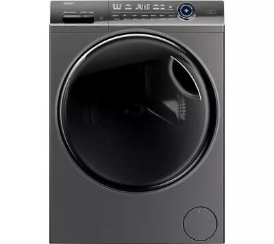 HAIER I HW100-B14979S8U1 10 kg Graphite Washing Machine - REFURB C