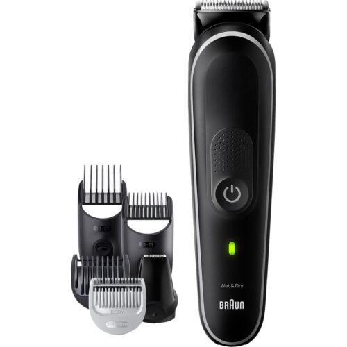 Braun Mashco Series 5 Hair Clipper Yes Black