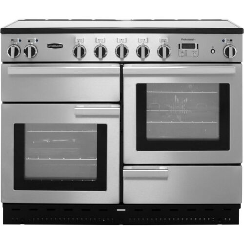 Rangemaster PROP110EISS/C Professional Plus 110cm Electric Range Cooker 5