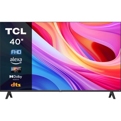 TCL 40SF540K 40 Inch LED Full HD Smart TV Bluetooth WiFi