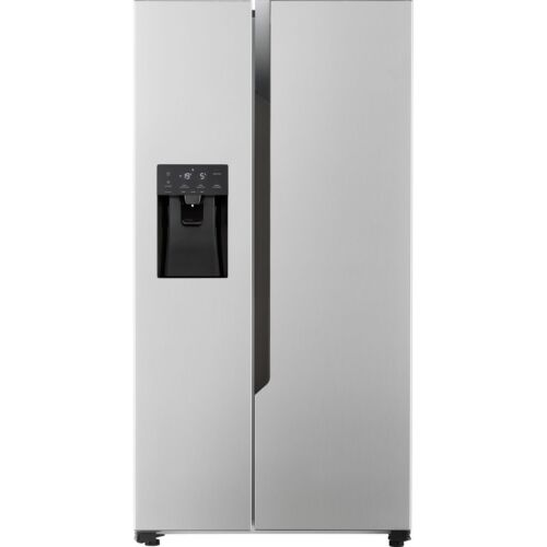 LG GSM32HSBEH 91cm Frost Free American Fridge Freezer Silver E Rated