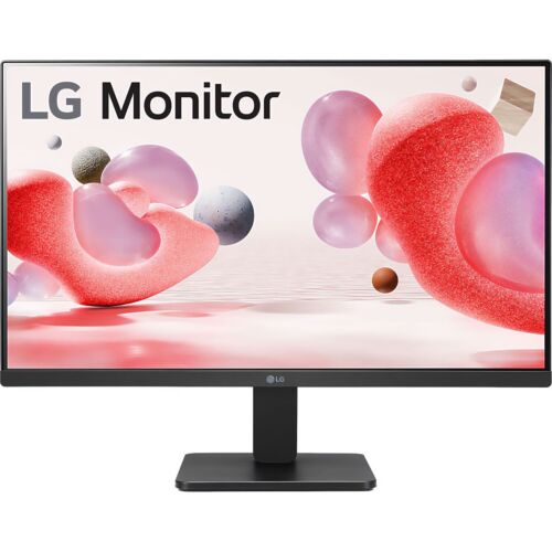 LG Full HD 23.8 Inches Monitor Black