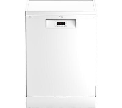 BEKO BDFN15420W Full-size Dishwasher - White - REFURB-C