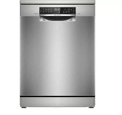 BOSCH S6 SMS6TCI01G Full-size WiFi-enabled Dishwasher - REFURB-C