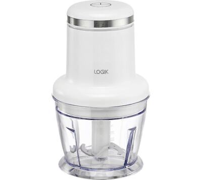 LOGIK LFP21 Food Processor - White -  DAMAGED BOX