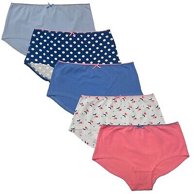 Be You Womens Pack Shortie Briefs Shorties