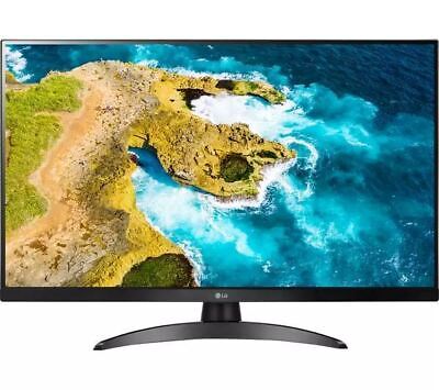 LG 27TQ615S-PZ 27" Smart Full HD LED TV Monitor - DAMAGED BOX