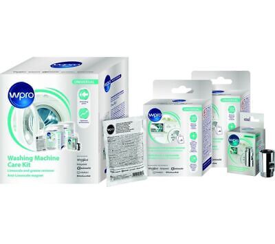 WPRO Washing Machine Care Kit - DAMAGED BOX