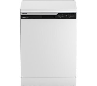 GRUNDIG GNFP4630DWW Full-size WiFi-enabled Dishwasher - White - REFURB-C