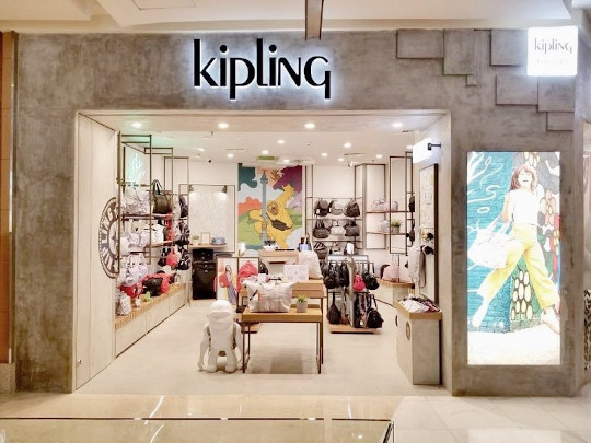 Find outlet store from Kipling