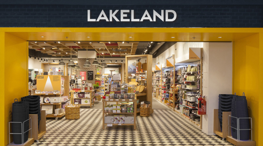 Find outlet store from Lakeland